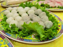 -清真马家美食城•海鲜•青岛菜•火锅(延安三路店)