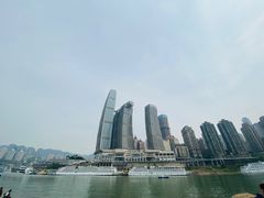 -重庆市江北嘴中央商务区中央公园