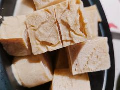 冻豆腐-京韵胡同·酱香羊蝎子火锅涮肉(长寿路店)