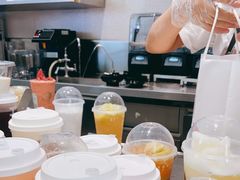 -喜茶(上海五角场万达店)