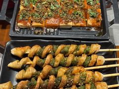 -侠舍·江湖烤全羊·大排档(沌口总店)