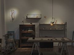 大堂-MAISON门前杂货店