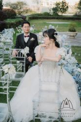 -曼格纳婚礼艺术中心(张江店)