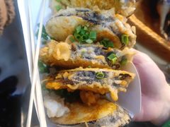 麻辣茄盒-李好吉吉自选炸鸡(星天广场店)