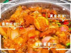 -禄婶鸡煲·打边炉