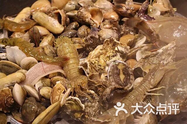 桑拿海鲜图片 - 第7张