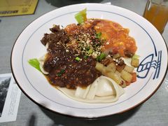 -大嘻咹biangbiang面(历史博物馆店)