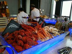 -万达文华酒店·48F云端窗景美食汇自助餐厅