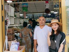 -新疆红山干果市场