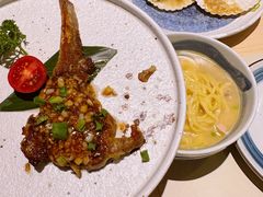 蒜香扇贝-大渔铁板烧(万象城店)