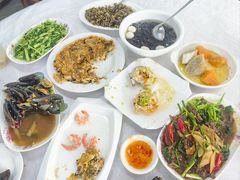 -众味海鲜大排档·活海鲜·潮汕味(南澳店)
