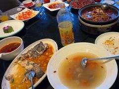 -川悦留香·海鲜餐厅(海棠68环球美食街店)