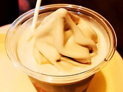 摩卡冰淇淋-ミカドコーヒー 軽井沢旧道店