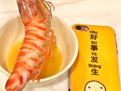 -鲜入围煮花胶鸡海鲜火锅