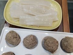 -德顺斋爆肚涮肉馆·烧烤·羊蝎子·清真炒菜(马驹桥店)