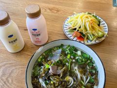 -穆兰泽兰州牛肉面(天津·海河意式风情区店)