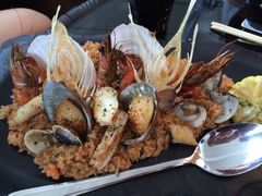 海鲜炒饭-西安皇冠假日酒店·朱雀咖啡厅