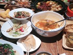 -纳瓦新疆菜(银都店)