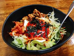 韩式烤肉拌饭-优壹佳·延边朝鲜族料理(中山北路店)