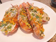 -怡咖啡海鲜自助餐厅(浦东香格里拉店)