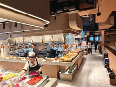 -韩盛·盛江山自助料理(学院路江北大学城店)