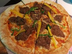 -酷公社·榴莲披萨(太原街店)
