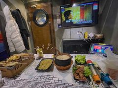 -云晓光头烧烤吧(川沙绿地店)