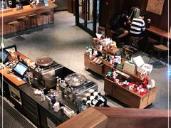 -星巴克臻选(天津鲁能中心一店)