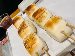 烤馒头-木屋烧烤(创意园店)