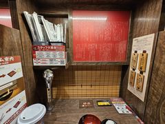 -一兰拉面(梅田阪急东通店)