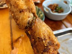 飘香烤翅-炒豆合作社(东四总店)