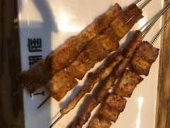 -潮庭·大连海鲜·炭火烧烤·扇贝王(大连店)