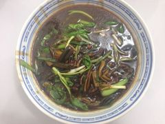 鳝丝面-福海面馆(阳曲店)