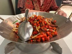 -饭怕鱼·黄焖鲟龙鱼(湖大店)