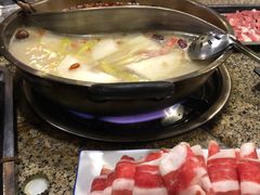 -阿五涮羊肉火锅(安国路一店)