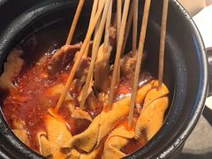 -可口香·非遗老号烧烤(南岗直营店)