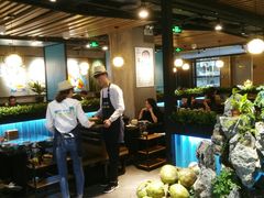 大堂-东椰·海南椰子鸡火锅(朝阳门店)