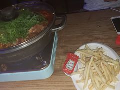 -花腰餐吧Bistro烧烤 傣味(传媒大学店)