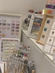 -M Nails & Beauty美甲美睫美体