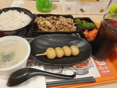-吉野家(上海美罗城店)
