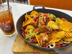 -香港新曜记·粤菜点心(滨江宝龙店)