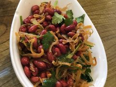 小鱼拌花生-春暖花开(西溪店)