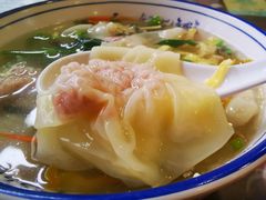 -长人馄饨铺(解放街店)