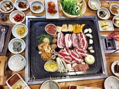 -金顺韩式烤肉·网红烤肉店(广利路店)