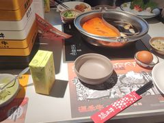 -温禾牛·和牛寿喜烧自助火锅(恒基名人店)