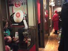 -一兰拉面(新宿中央东口店)