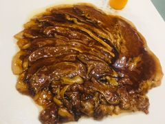 扒肉条-烤肉宛饭庄(北新桥店)