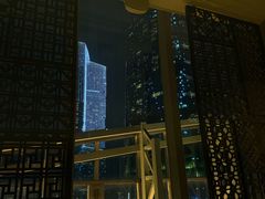 -广州柏悦酒店·悦吧·顶楼露天酒吧