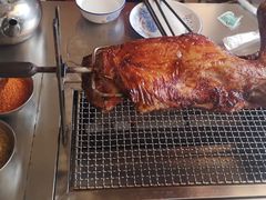 烤羊腿-迎燕阁烤羊腿(二环南路店)