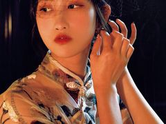 -花·fleur古董西餐厅(西城夜未央店)